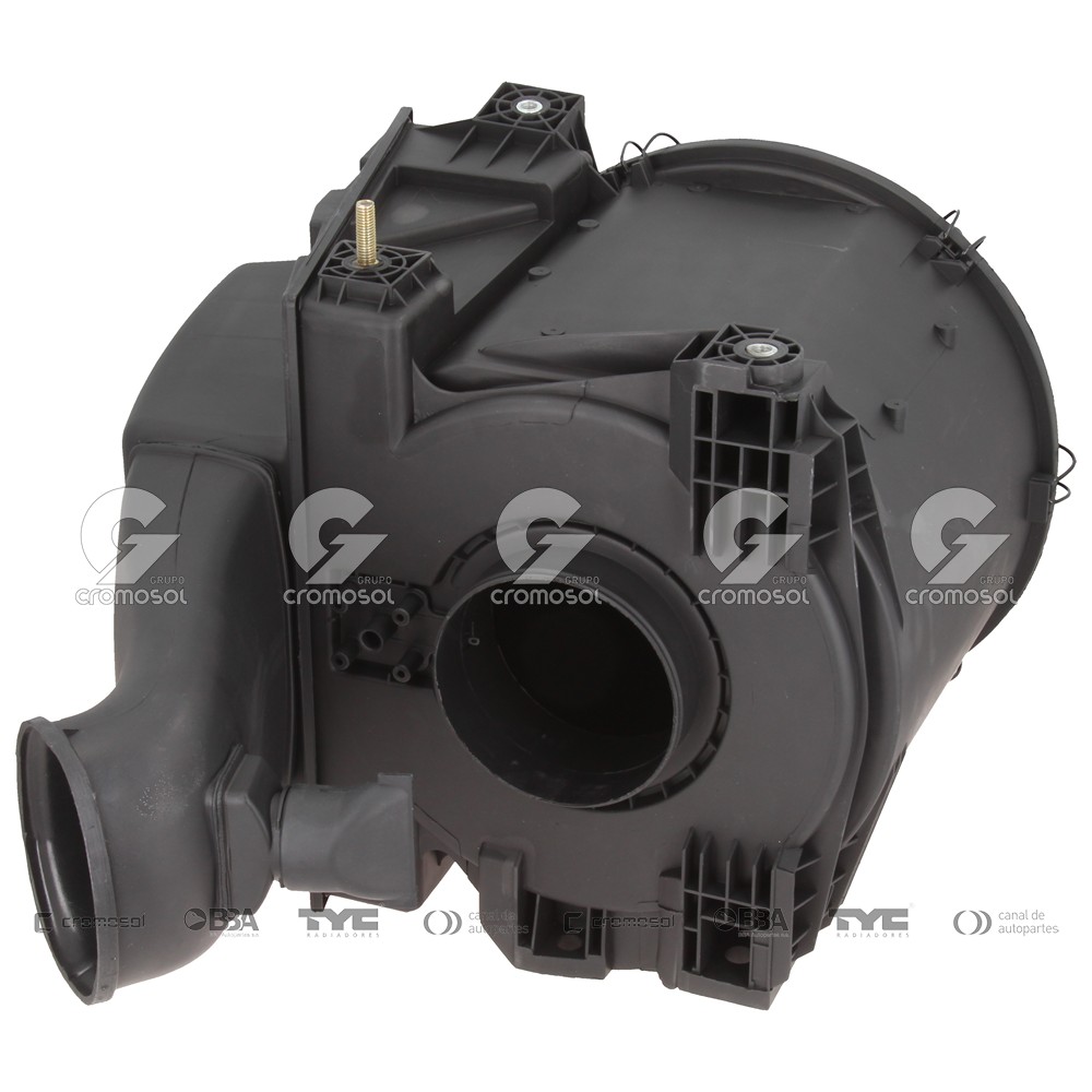 Carcasa filtro de aire para Mercedes Benz Atego 06-10