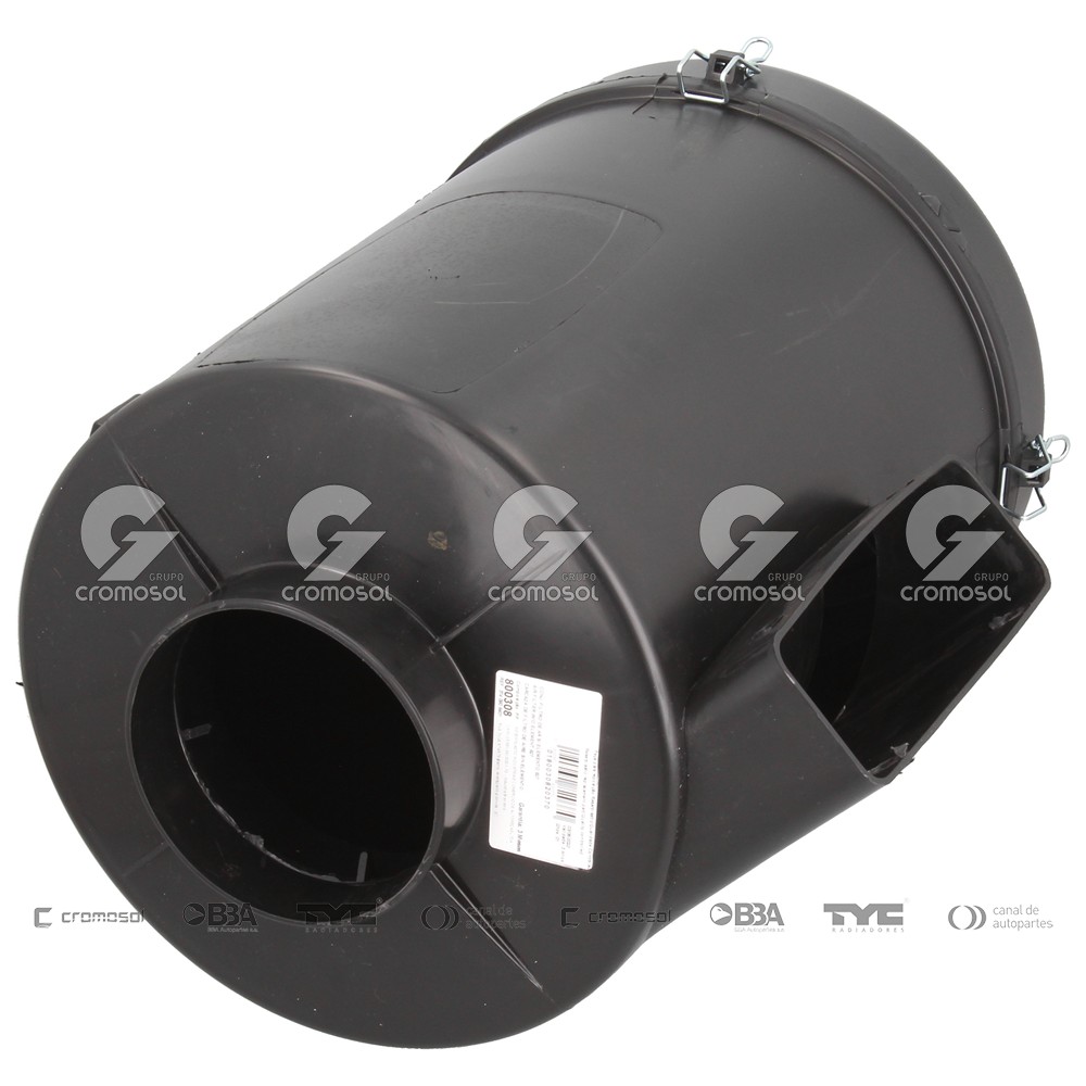 Carcasa filtro de aire para Agrale Ma 15 06-22