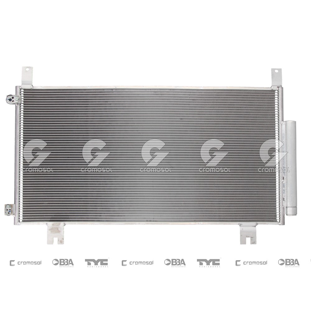 Condensador para Honda CR-V 16-18