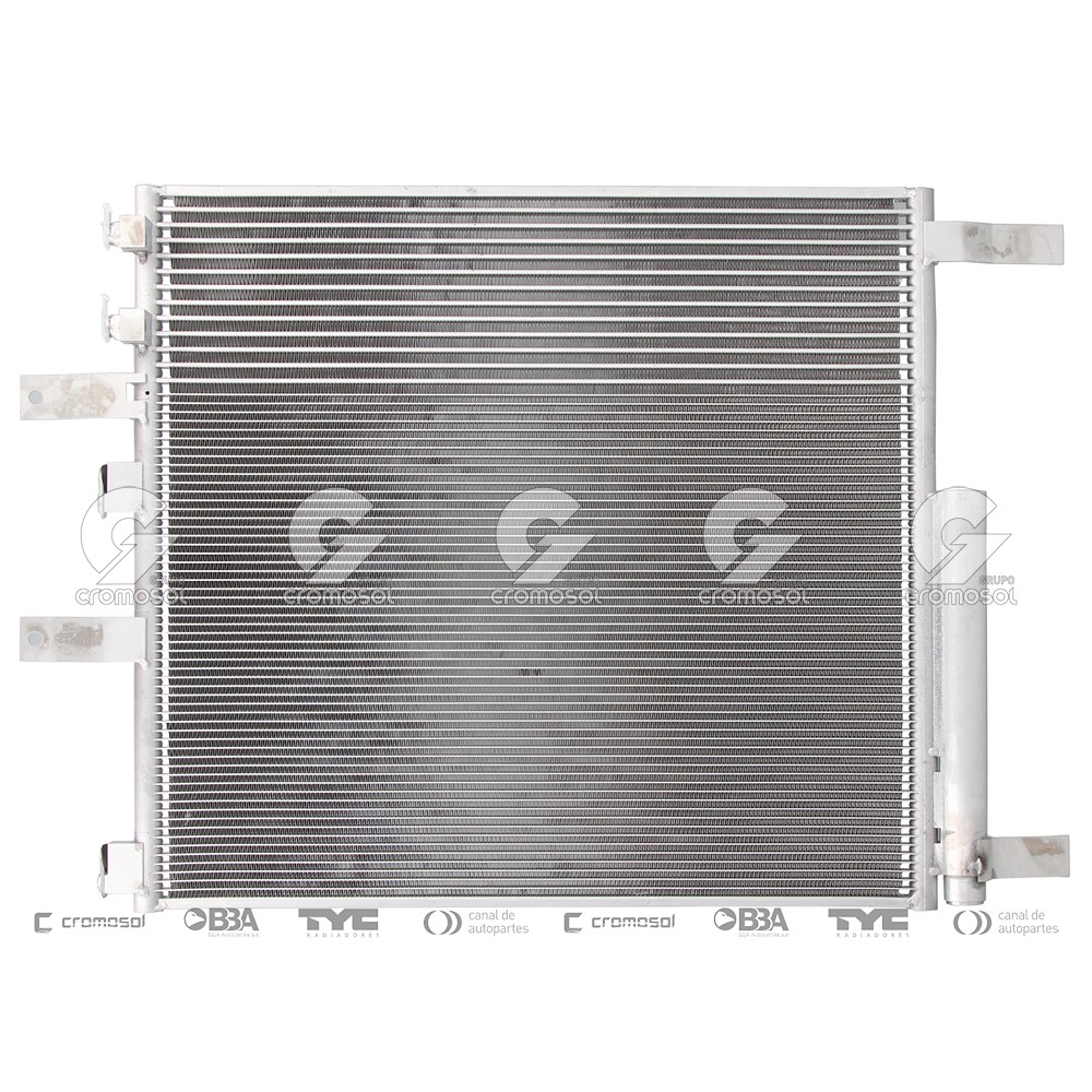 Condensador para Dodge Ram 1500 F4