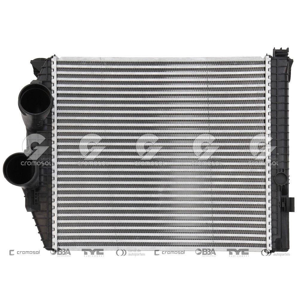 Intercooler para Mercedes Benz Atego 06-10
