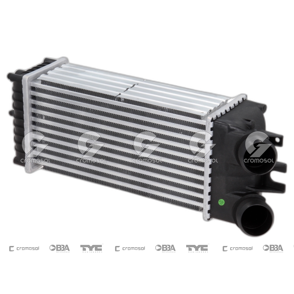 Intercooler para Citroën Berlingo FII 10-23