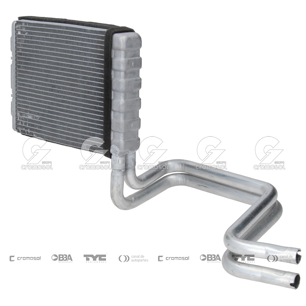 Radiador de calefaccion para Ford Focus MK3-I (KD) 13-15