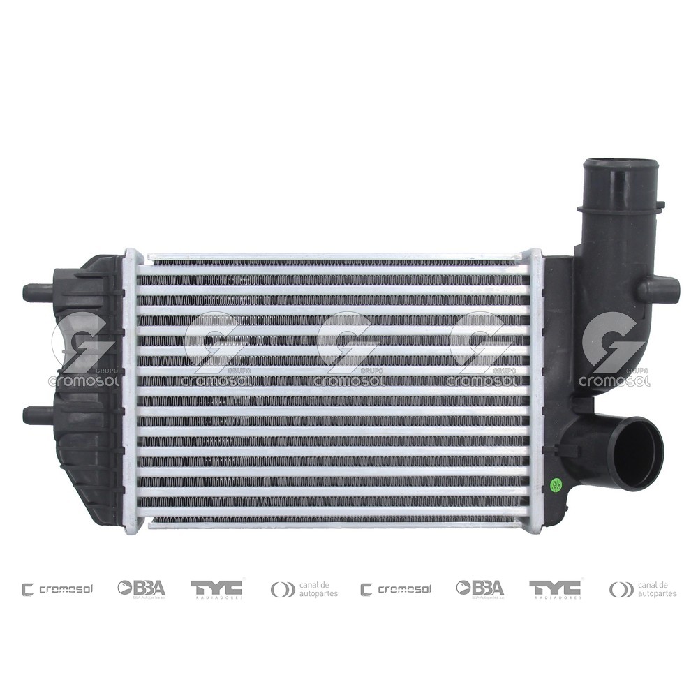 Intercooler para Citroën Jumper FI 95-04