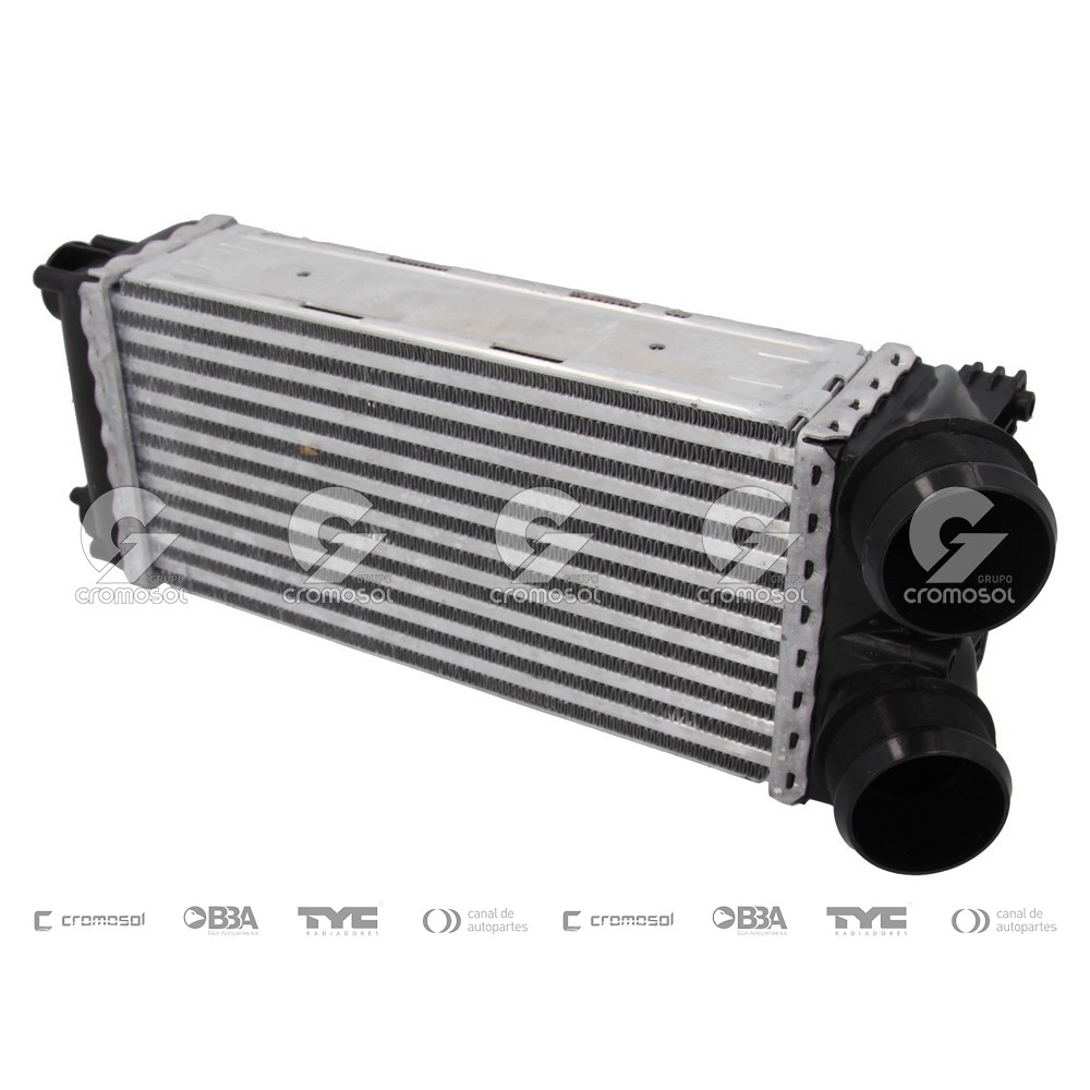 Intercooler para Citroën C4 07-13