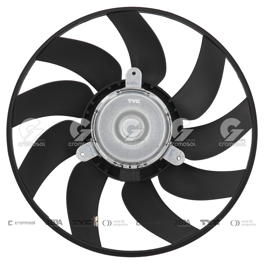 Electroventilador para Mercedes Benz Sprinter 12-13