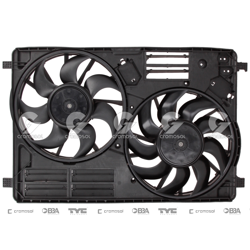 Electroventilador para Ford Kuga MK3-I 17-19