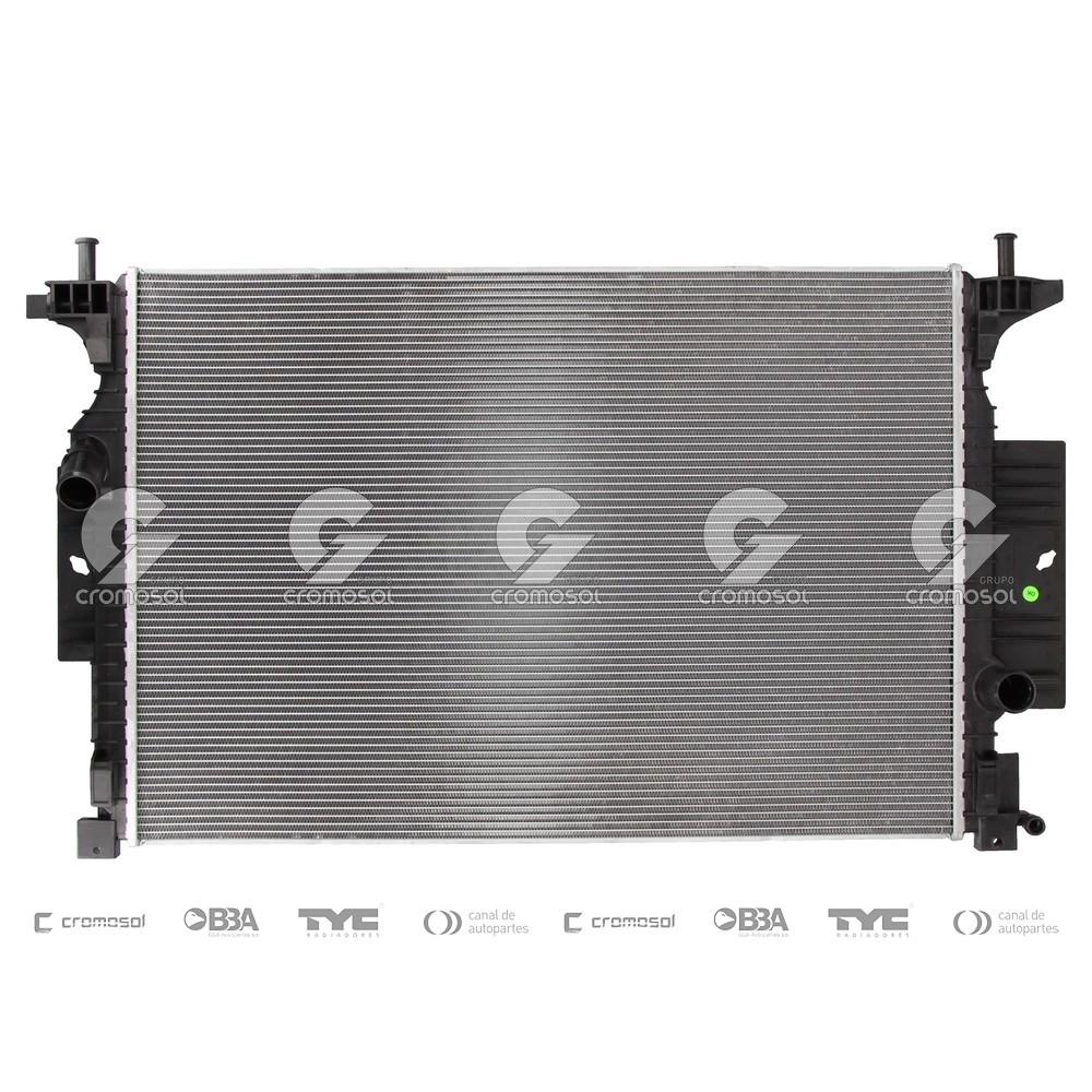 Radiador para Ford Kuga MK3-I 17-19