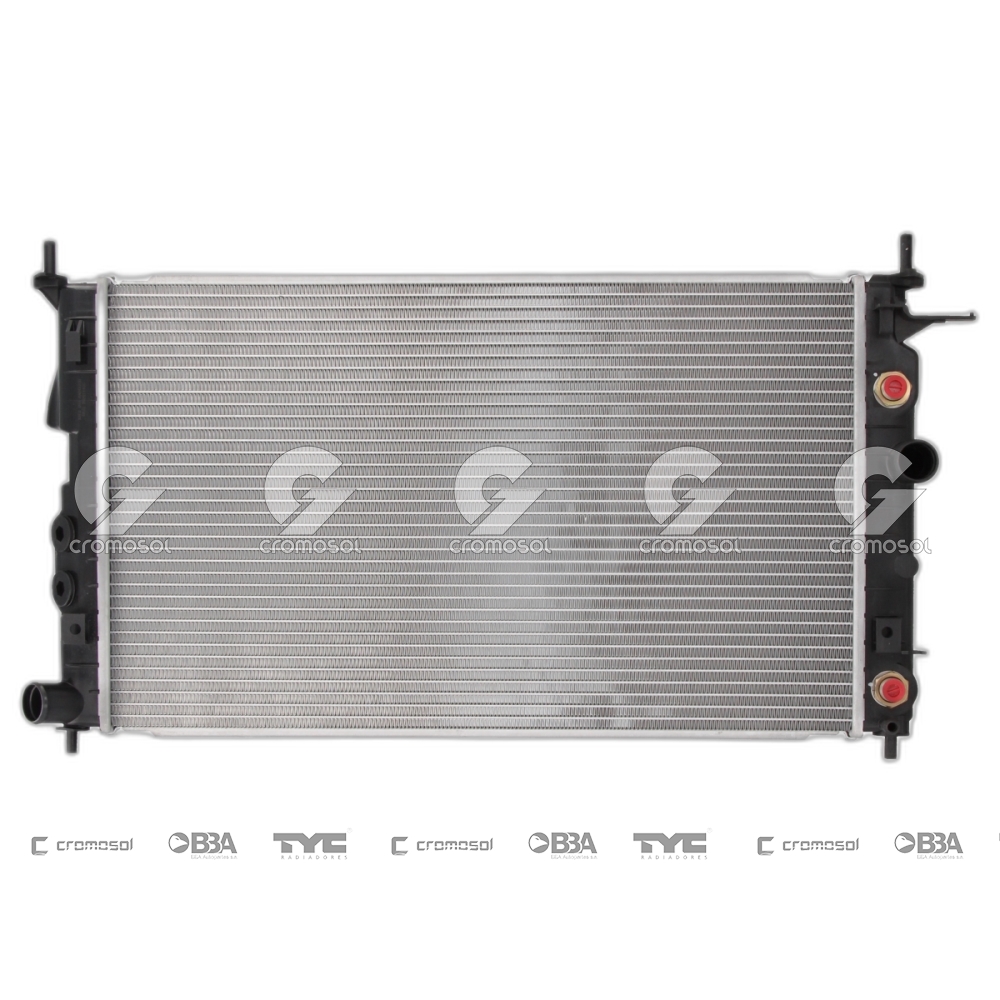 Radiador para Chevrolet Vectra F2-II 00-06