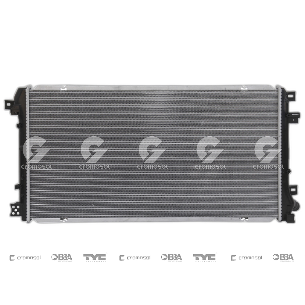 Radiador para Renault Master F1 97-09