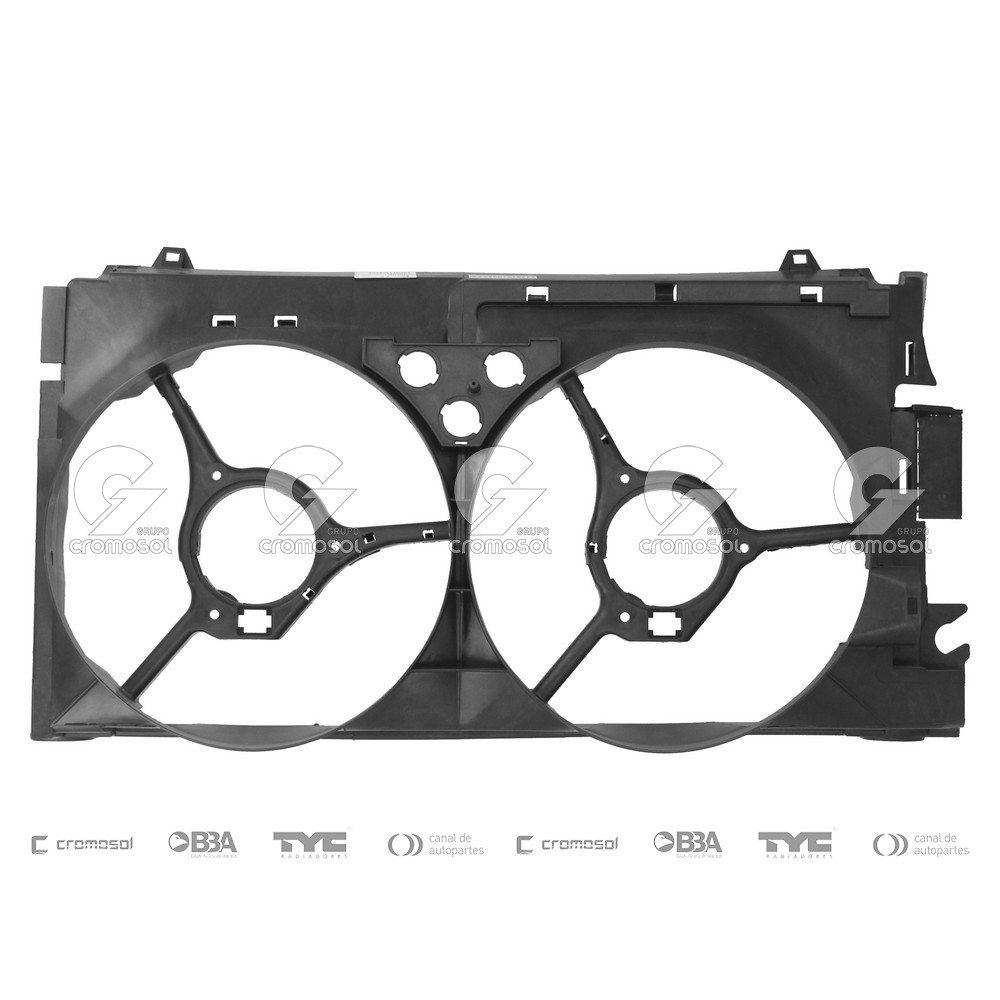 Encauzador para Citroën ZX 95-98
