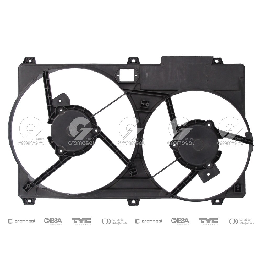 Encauzador para Citroën Jumper FII 04-17