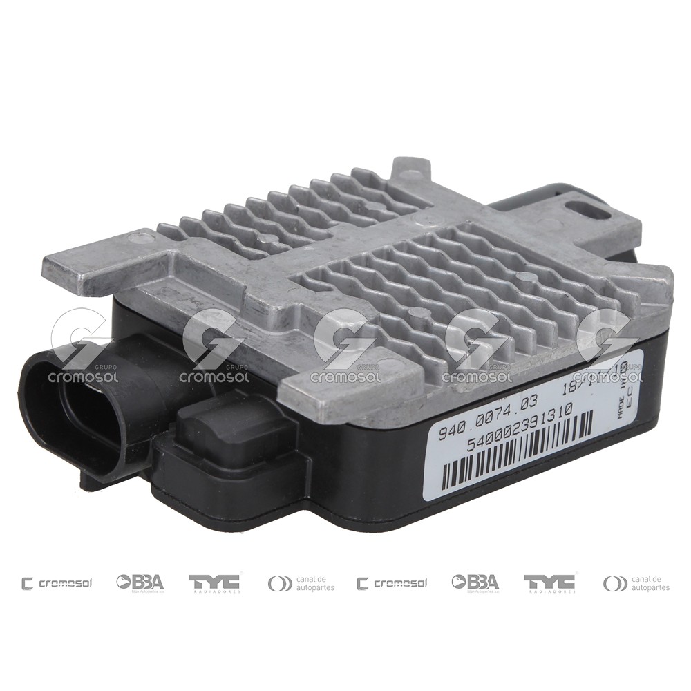 Electroventilador para Ford Focus MK2 08-13
