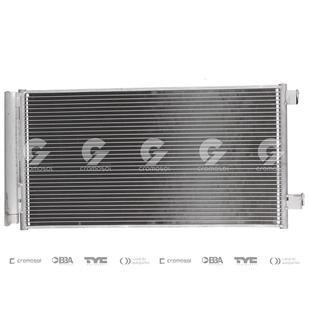 Condensador para Jeep Renegade 16-19