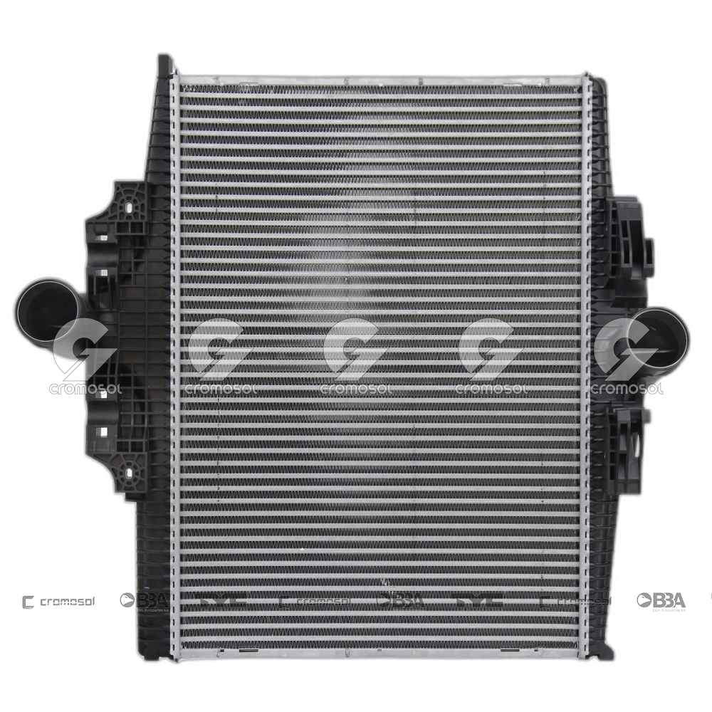 Intercooler para Mercedes Benz Camión Axor 05-13