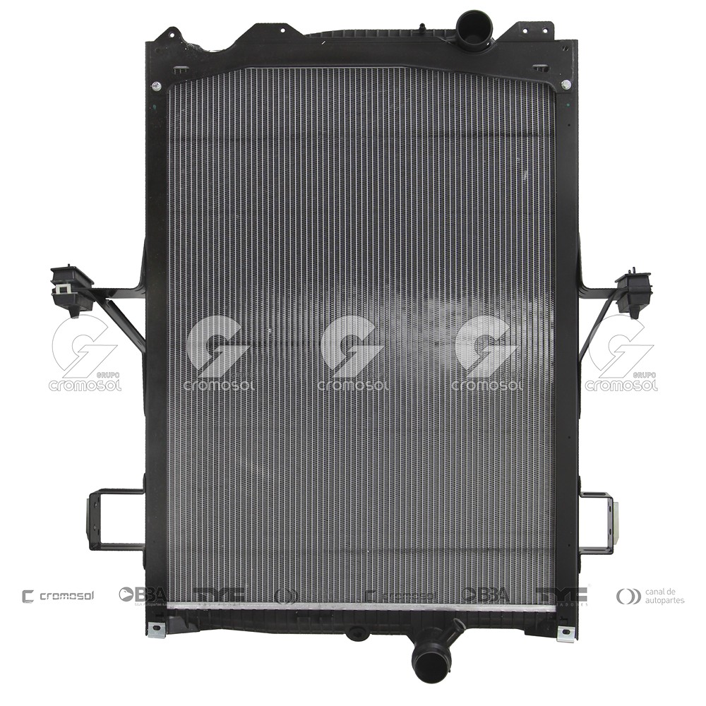 Radiador para Volvo FM 16-20