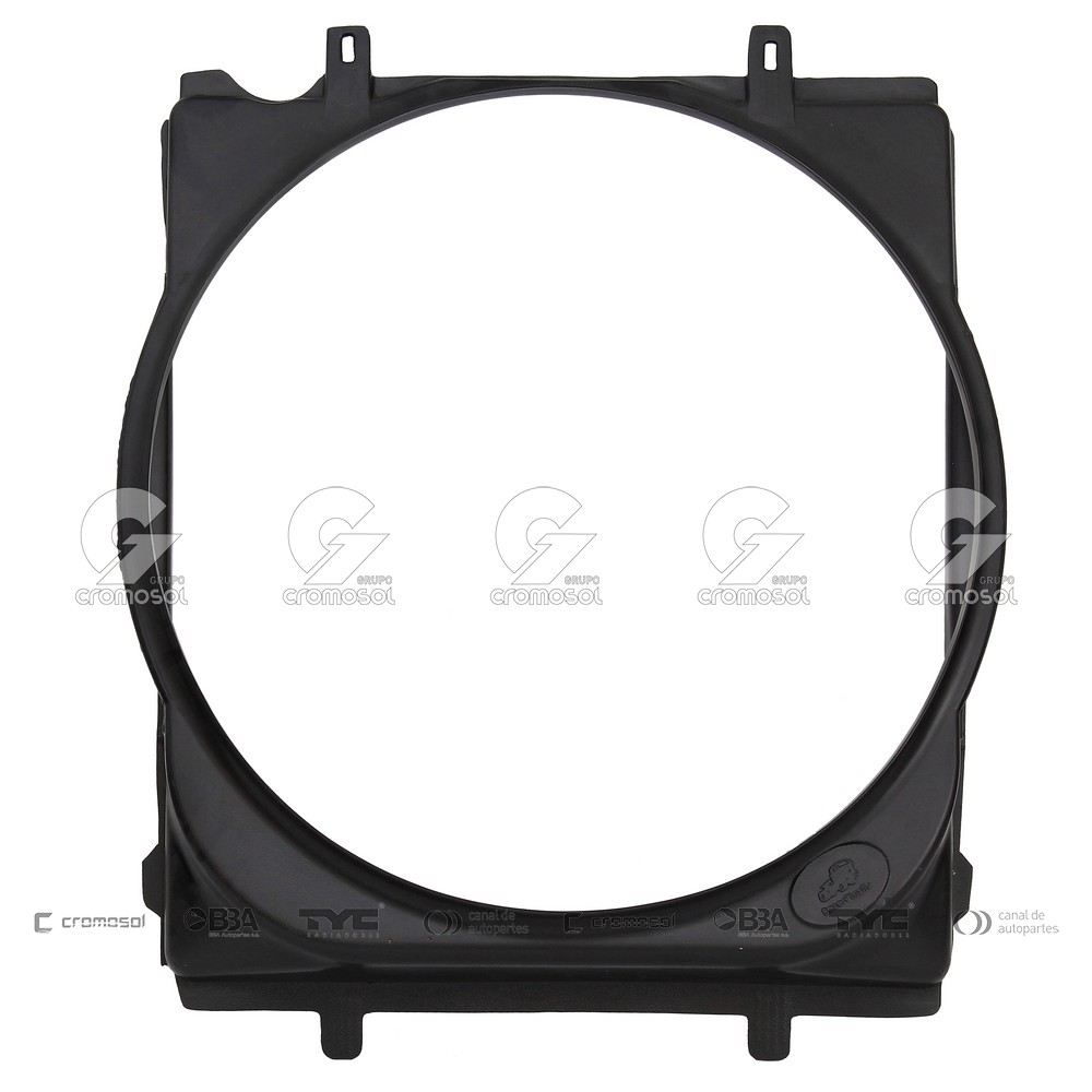 Encauzador para Iveco Tector 10-11