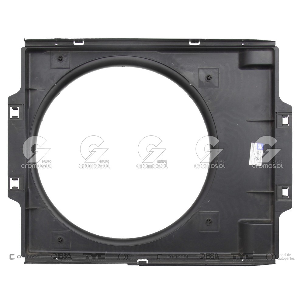 Encauzador para Iveco Stralis 14-16