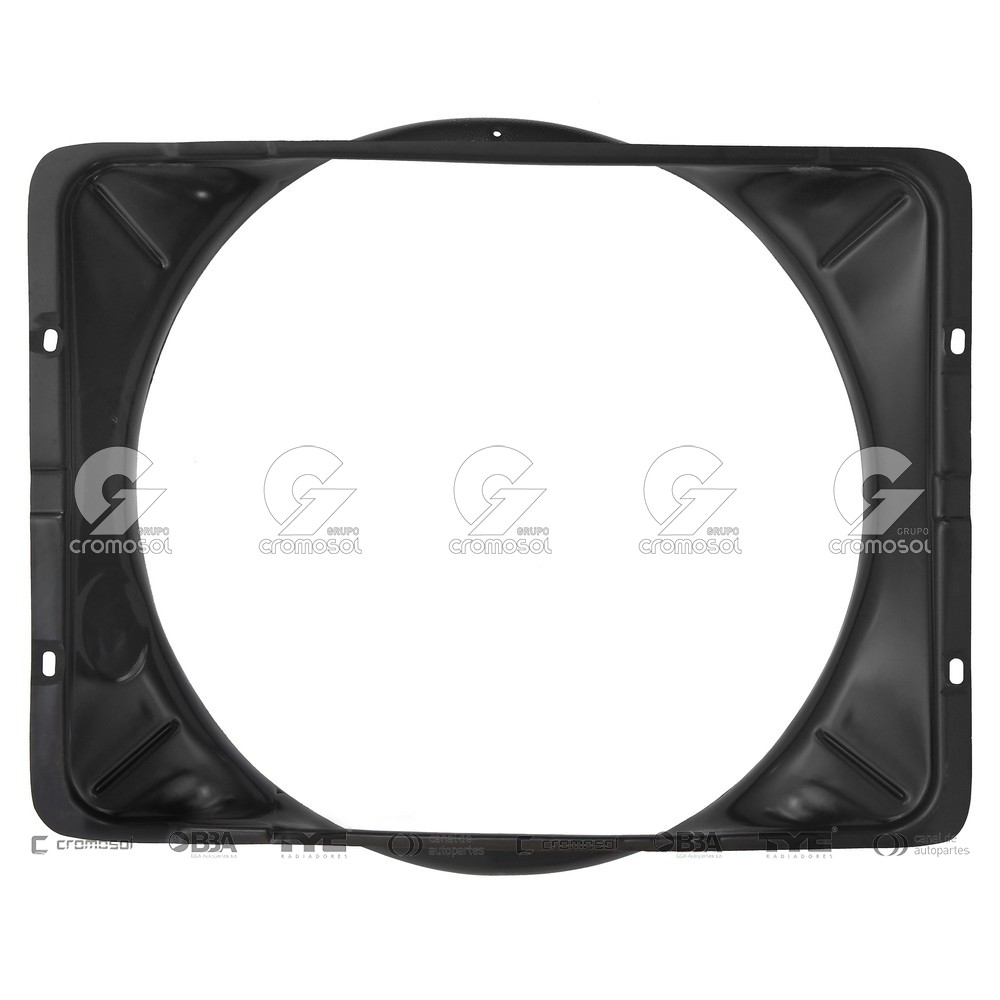 Encauzador para Mercedes Benz LO 915 06-16