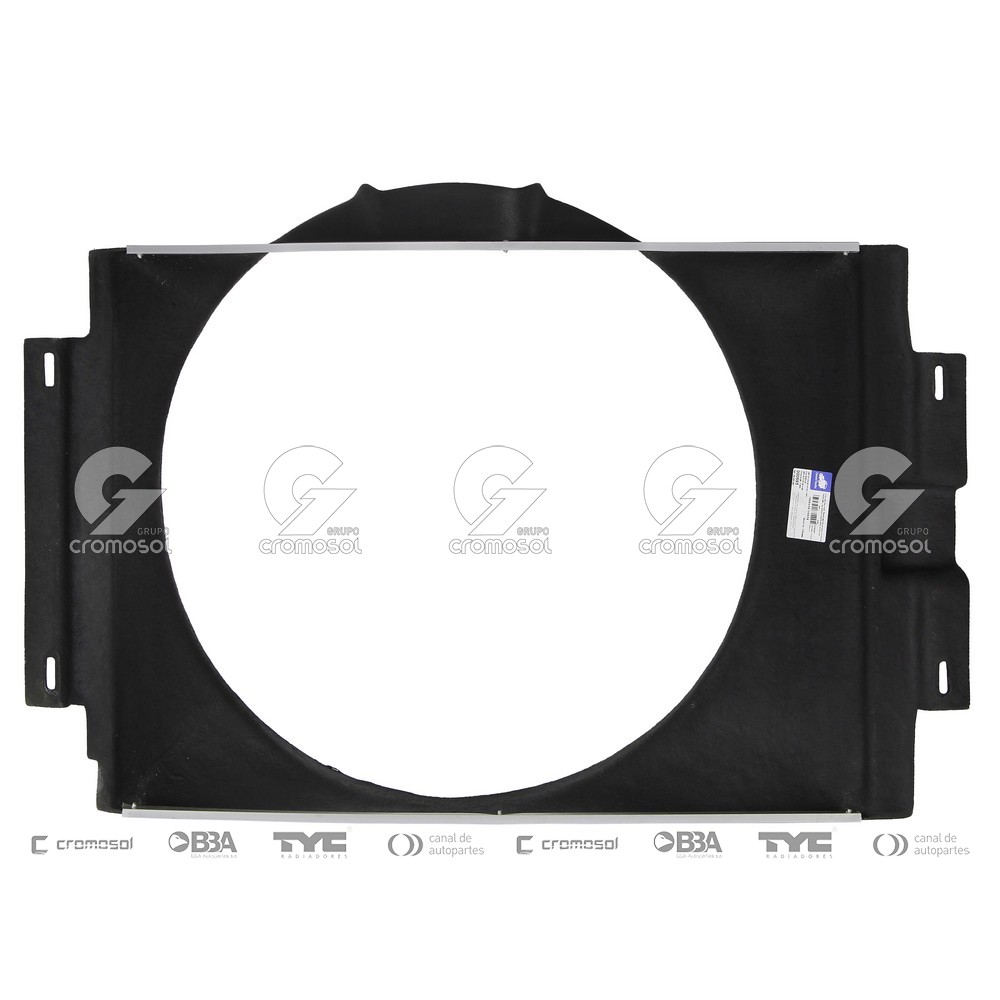 Encauzador para Mercedes Benz O 500 04-16