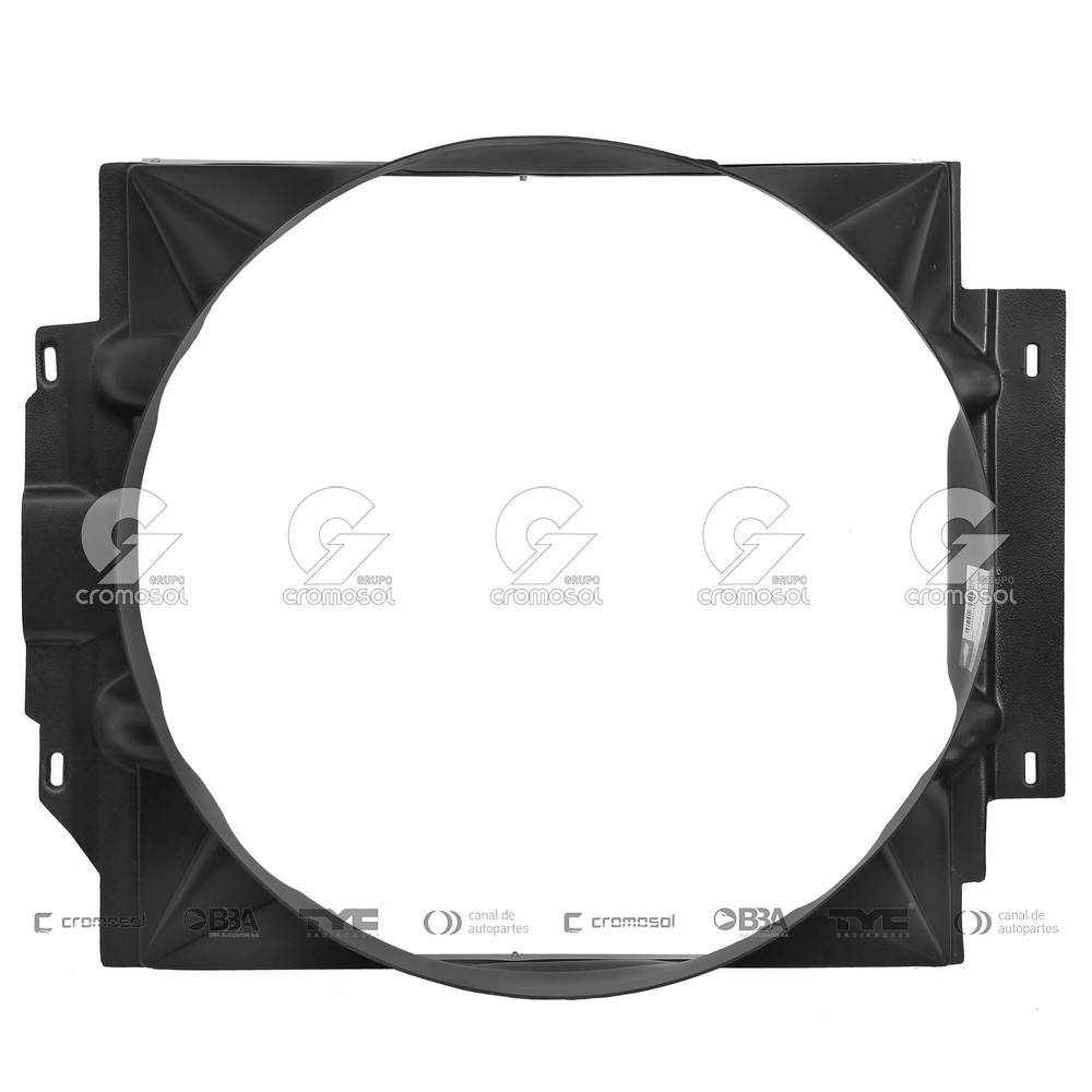 Encauzador para Mercedes Benz O 500 04-16