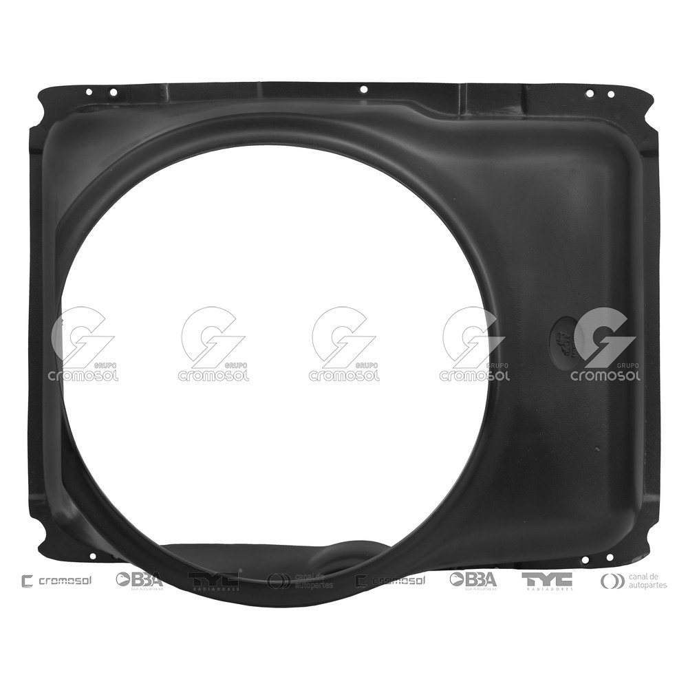 Encauzador para Volkswagen Camión Constellation 07-20