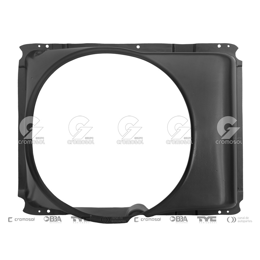 Encauzador para Volkswagen Camión Constellation 07-20