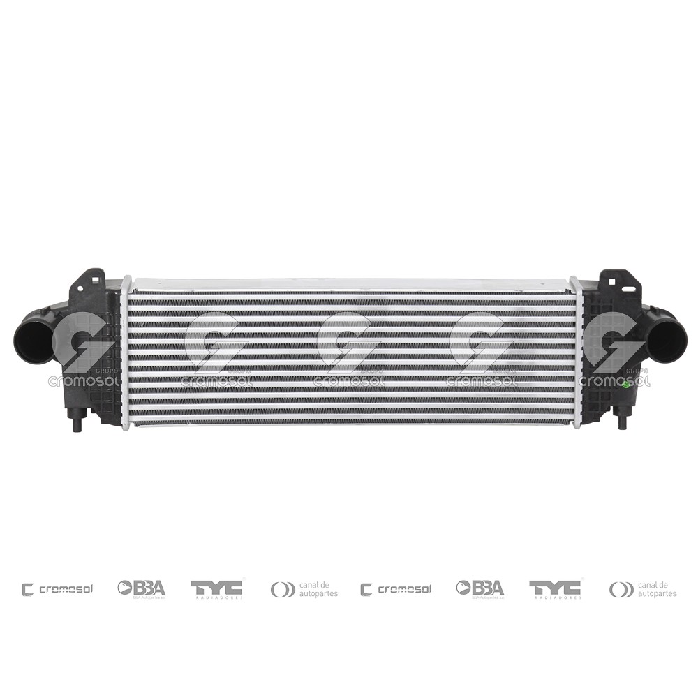 Intercooler para Iveco Daily 11-19