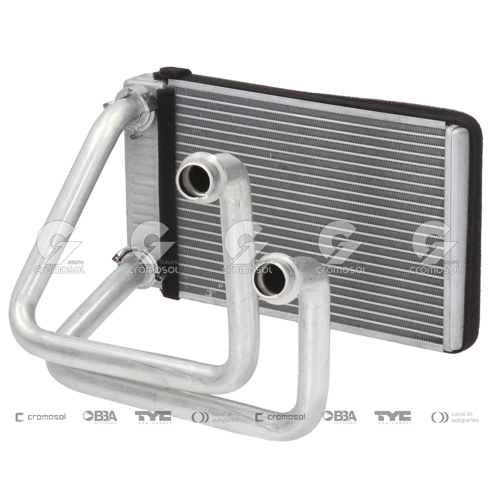 Radiador de calefaccion para Chevrolet Sonic 12-17