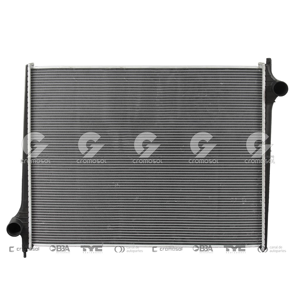 Radiador para Scania Serie 4 98-12