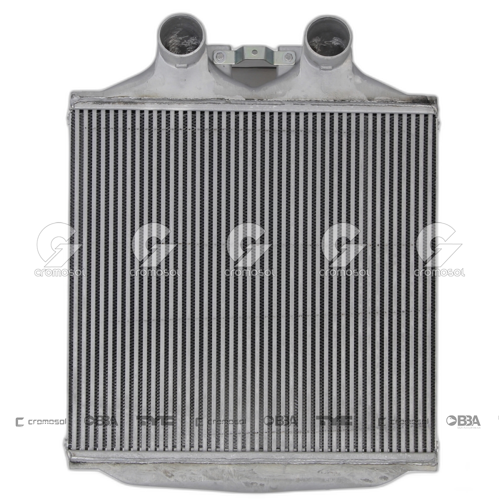 Intercooler para Mercedes Benz Camión 1620