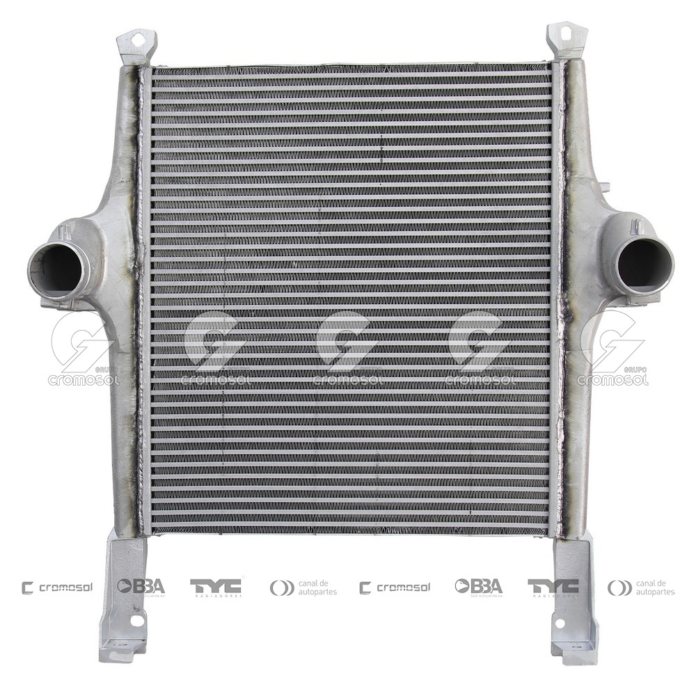 Intercooler para Iveco Stralis 03-06