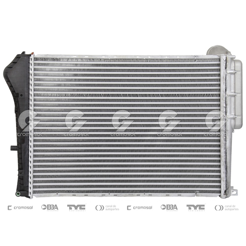 Intercooler para Volvo VM 07-16