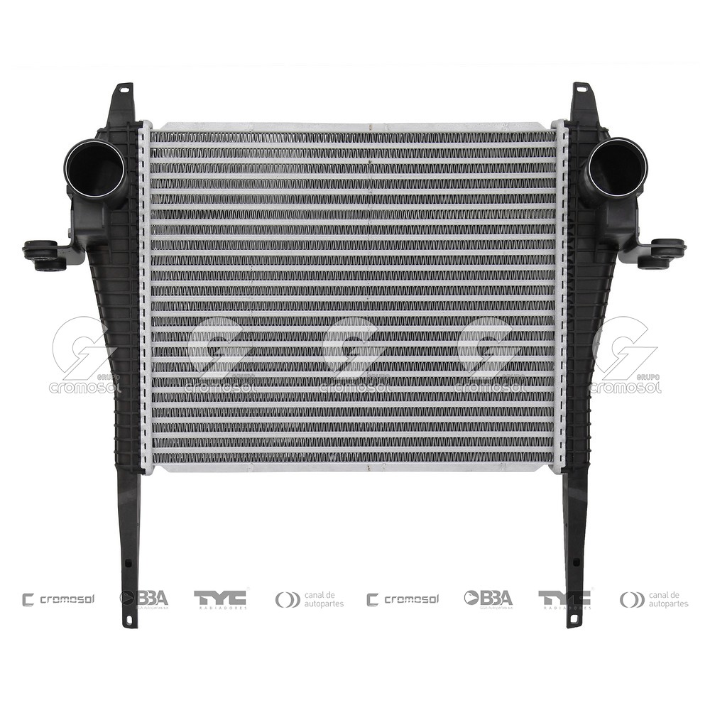 Intercooler para Iveco Eurocargo 90-11