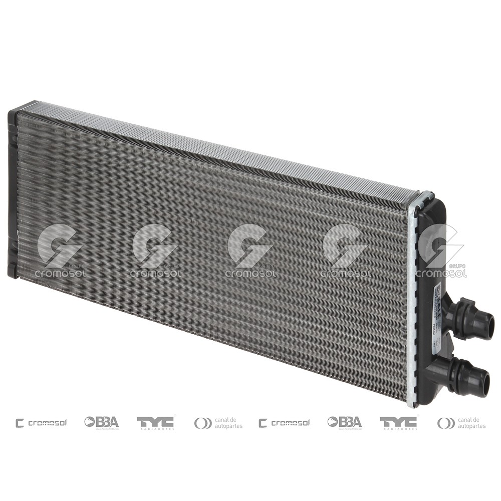 Radiador de calefaccion para Iveco Stralis 03-06