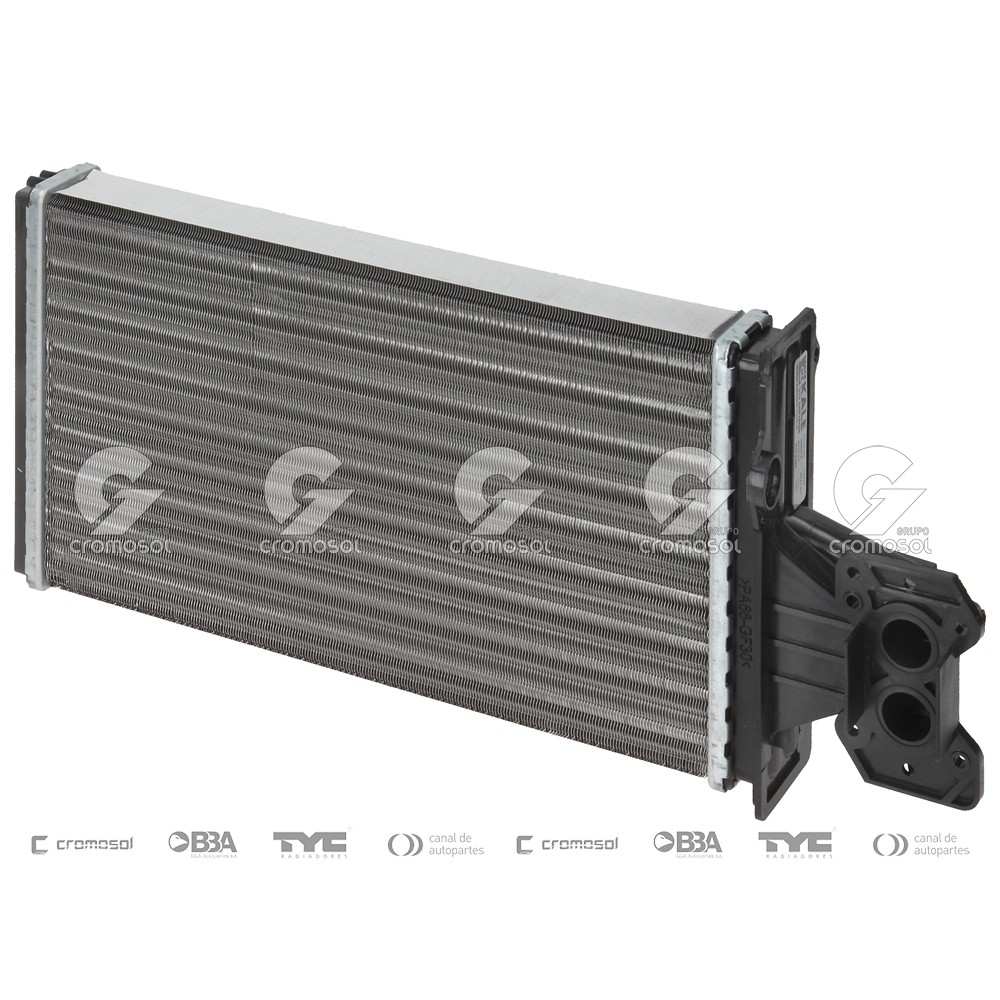 Radiador de calefaccion para Iveco Eurocargo 90-11