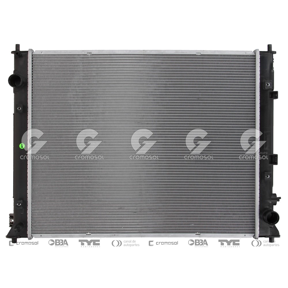 Radiador para Honda Civic 16-19