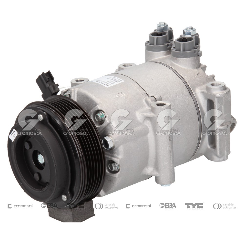 Compresor de aire acondicionado para Ford Ecosport III (KD) 12-17