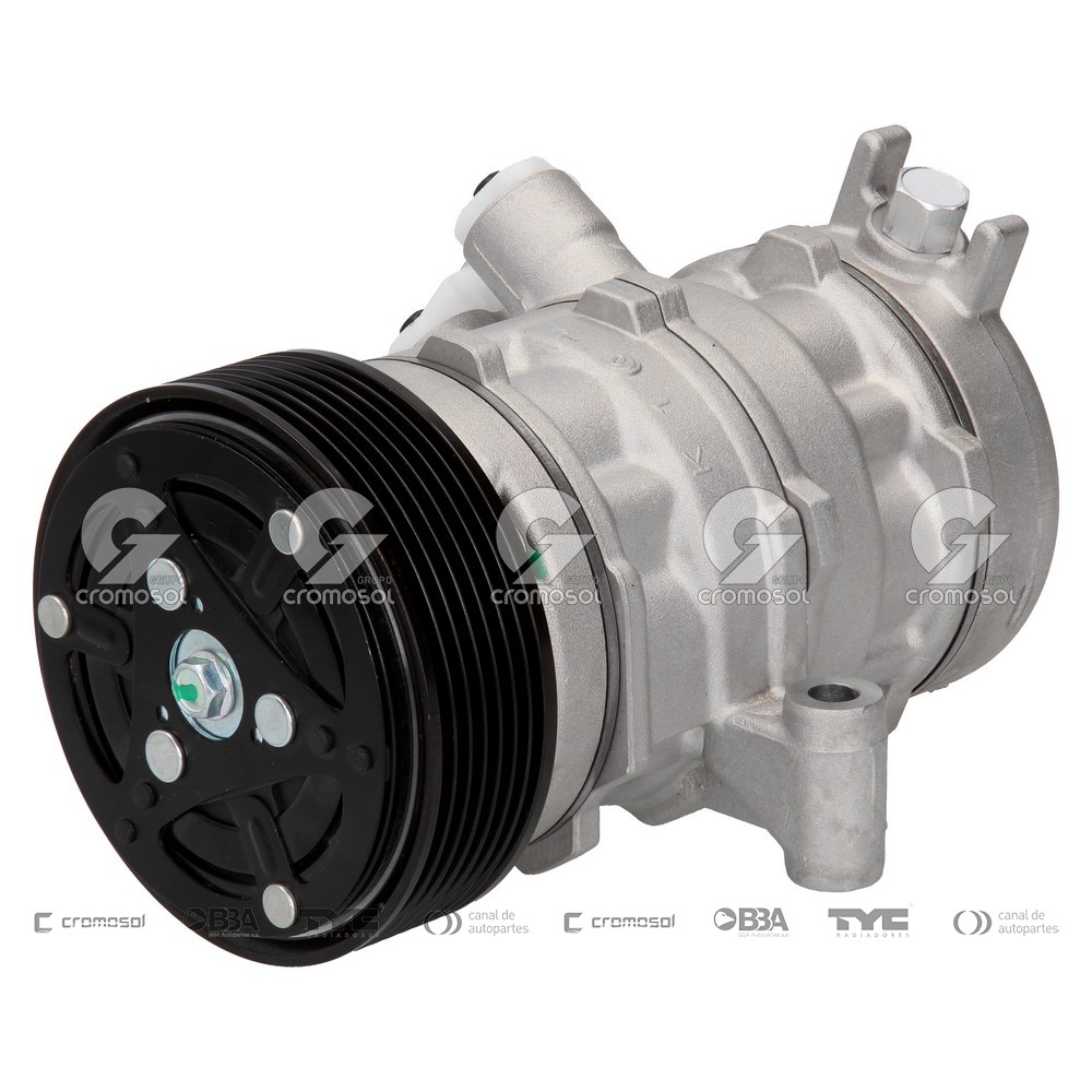 Compresor de aire acondicionado para Toyota Etios 13-17