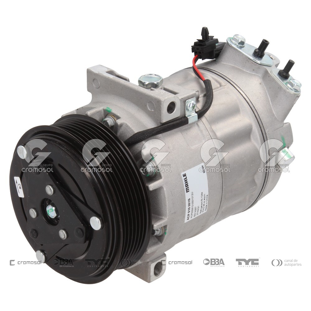 Compresor de aire acondicionado para Renault Master F3 13-19