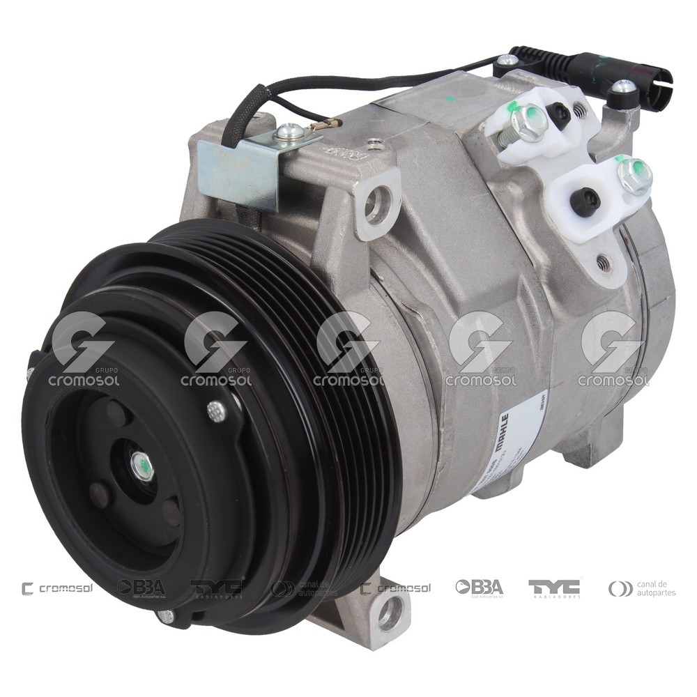 Compresor de aire acondicionado para Mercedes Benz Sprinter 02-05
