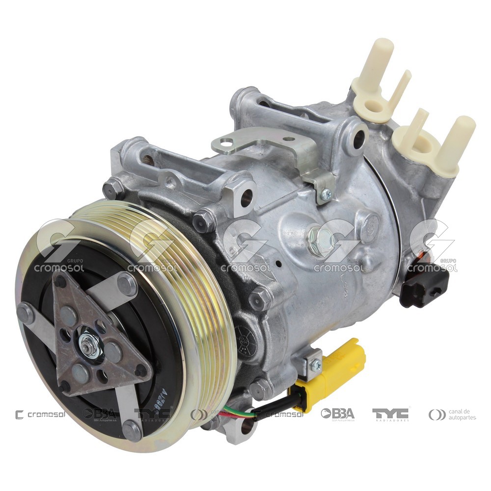 Compresor de aire acondicionado para Citroën Berlingo FII 10-23