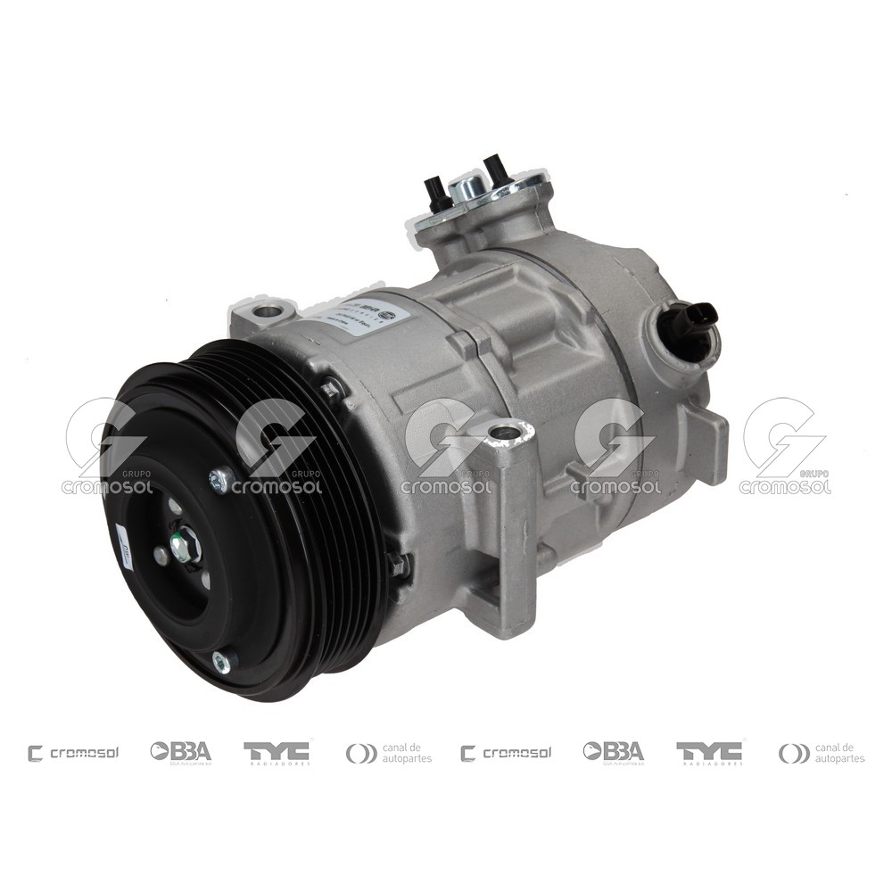 Compresor de aire acondicionado para Fiat Punto F1 07-12