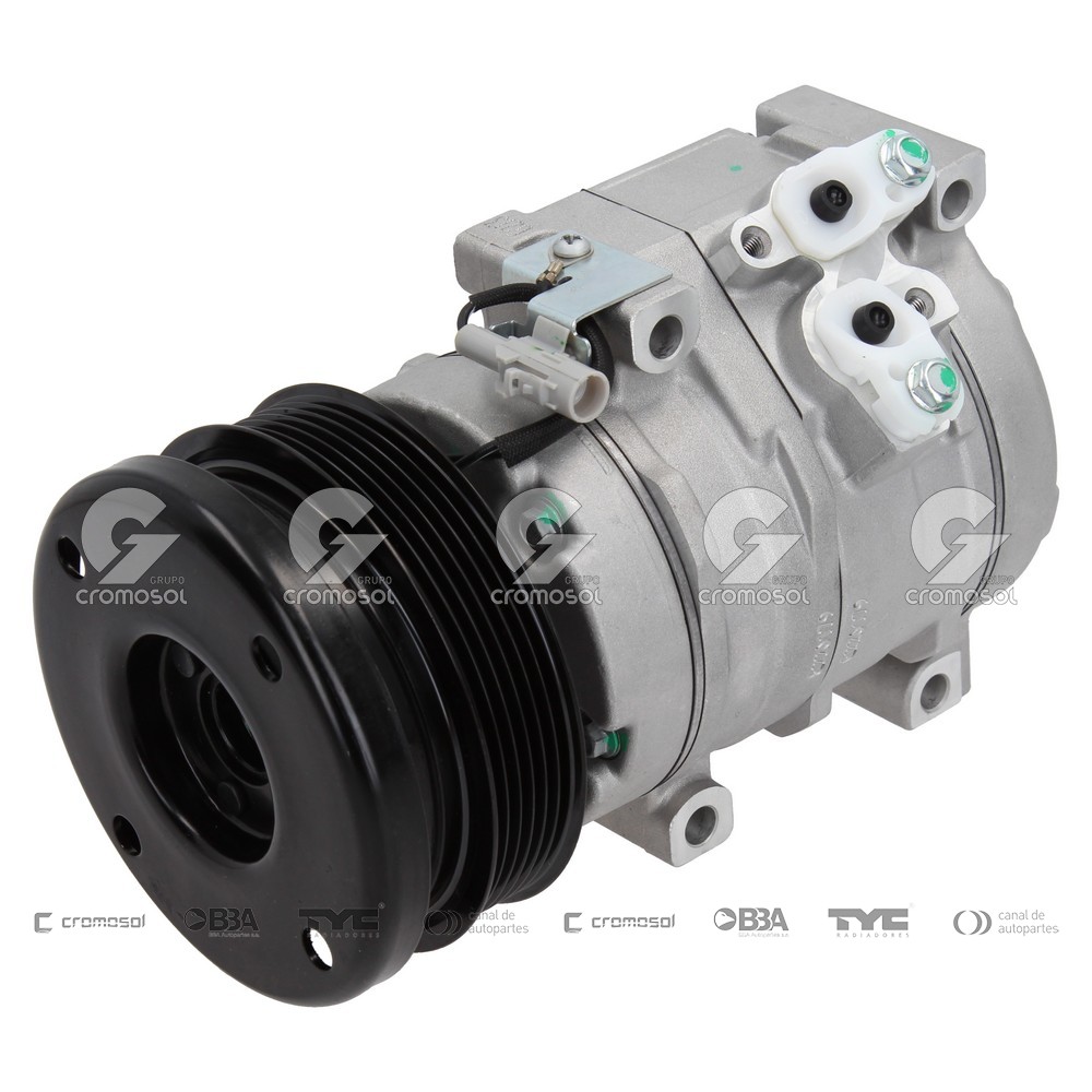 Compresor de aire acondicionado para Toyota Corolla 08-11