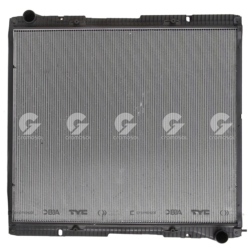 Radiador para Scania Serie R 98-12