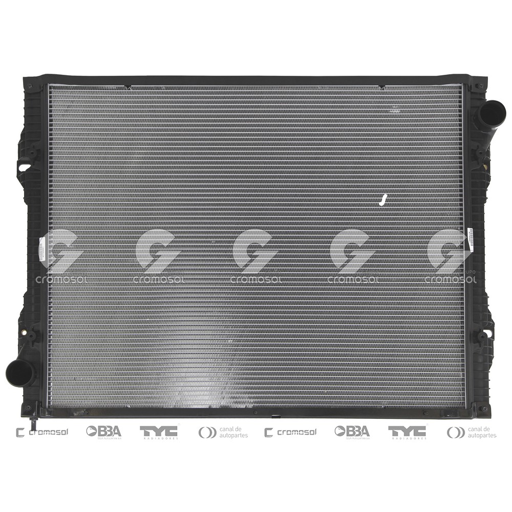 Radiador para Scania Serie P 98-12