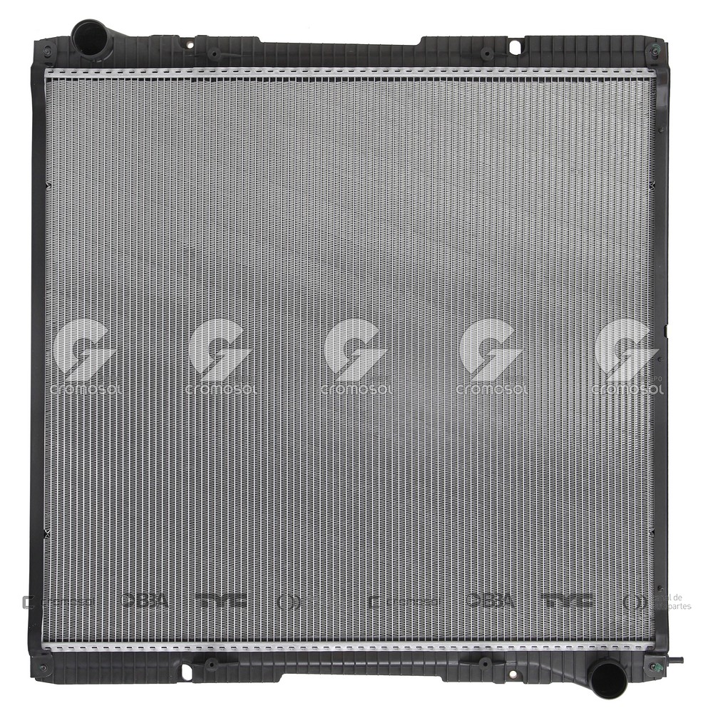 Radiador para Scania Serie G 12-20