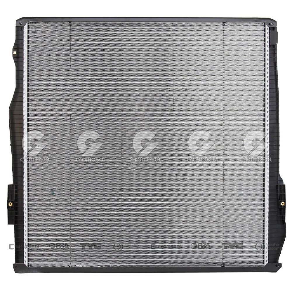 Radiador para Scania Serie G 12-20