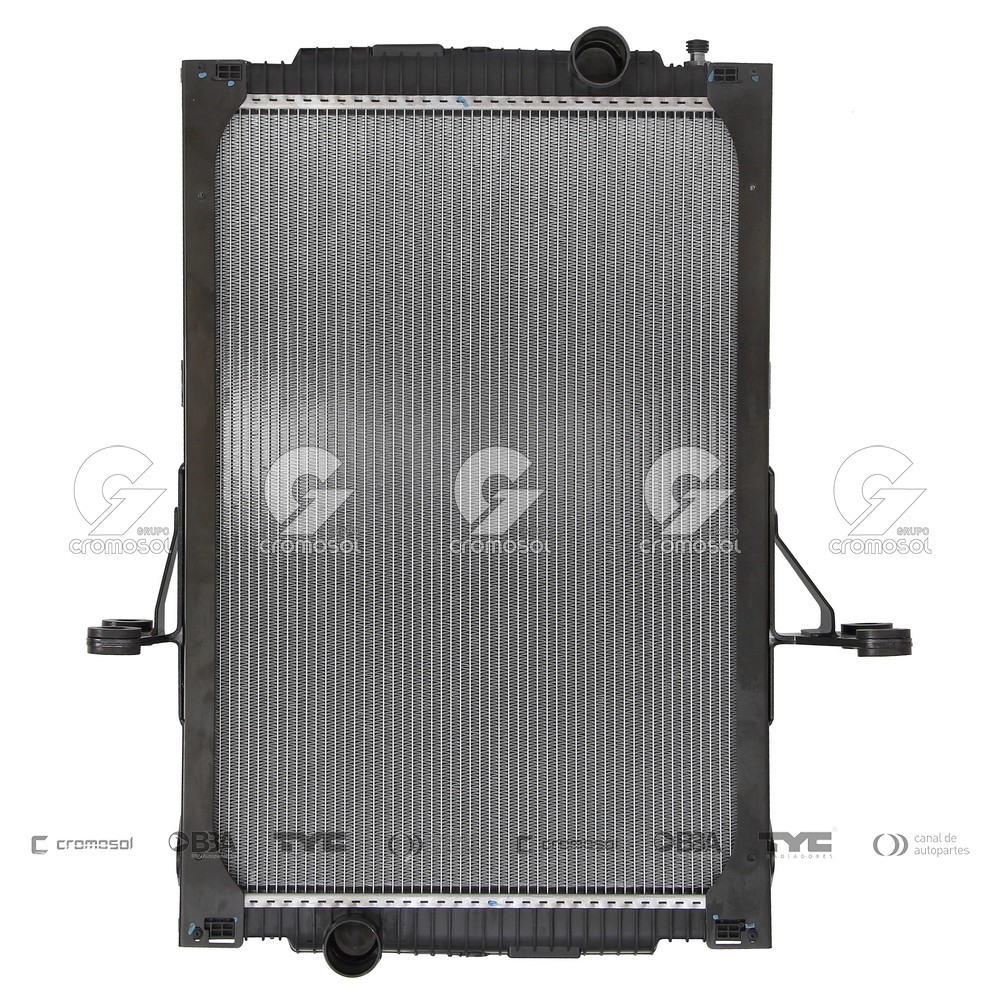 Radiador para Volvo VM 16-20