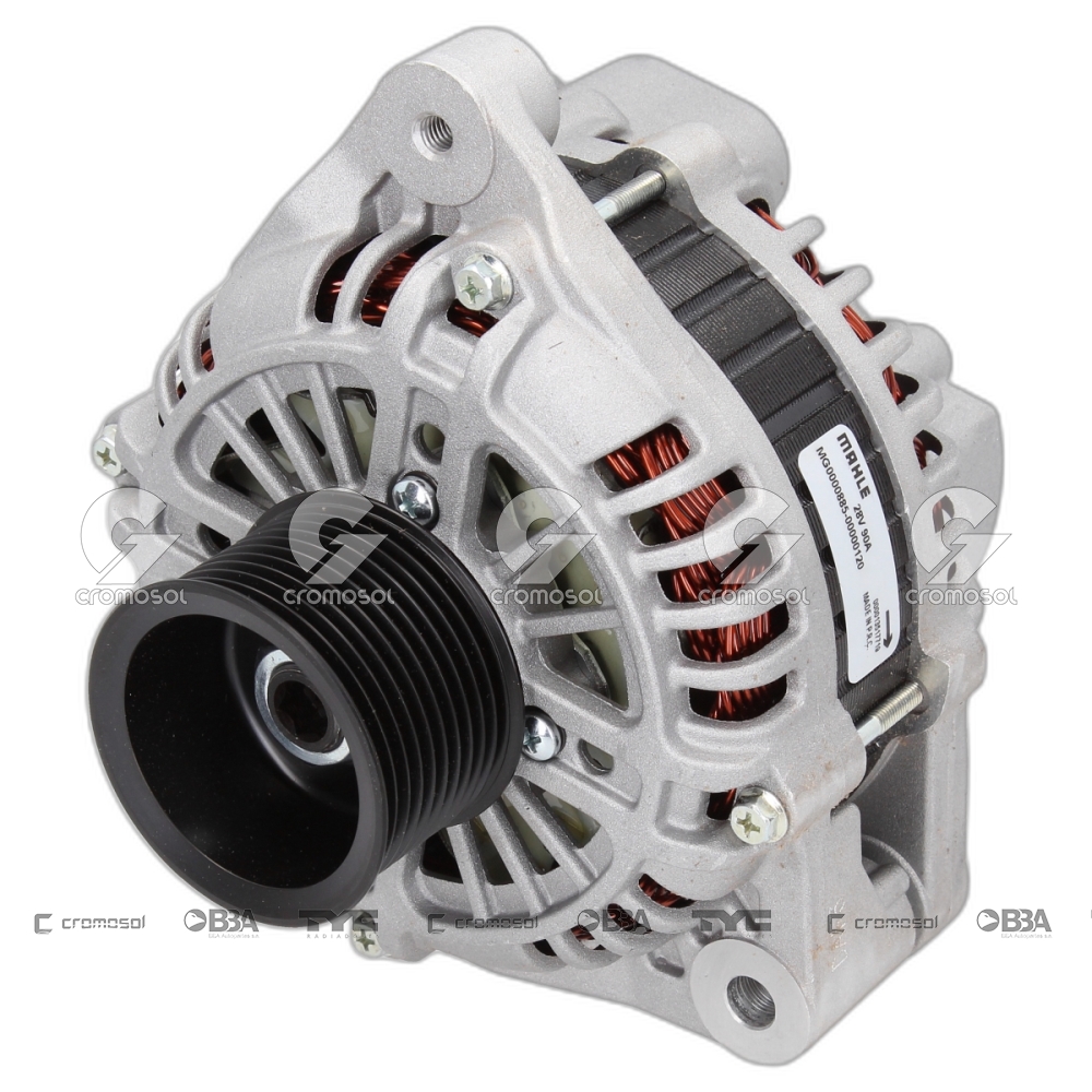 Alternador para Iveco Stralis 03-06